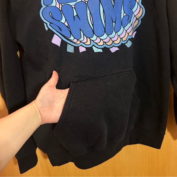 Teddy Swims Tour Merch Hoodie | Size M - Picture 3 of 6